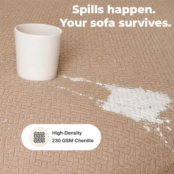 Sofa Covers & Couch Covers for Pets and Kids 11 Spillshappen