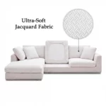 Amazing Sofa Covers Classic Product img1 Snow White