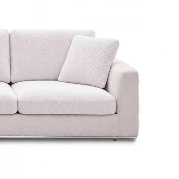 Sofa Covers & Couch Covers for Pets and Kids 5 Amazing Sofa Covers Classic Product img2 Snow White